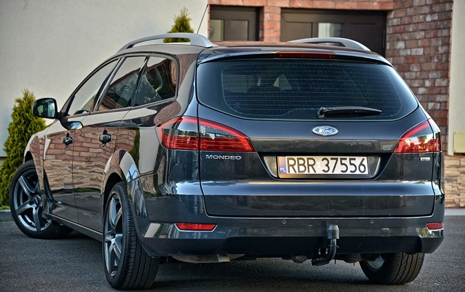 Ford Mondeo cena 22999 przebieg: 225000, rok produkcji 2007 z Brzozów małe 466